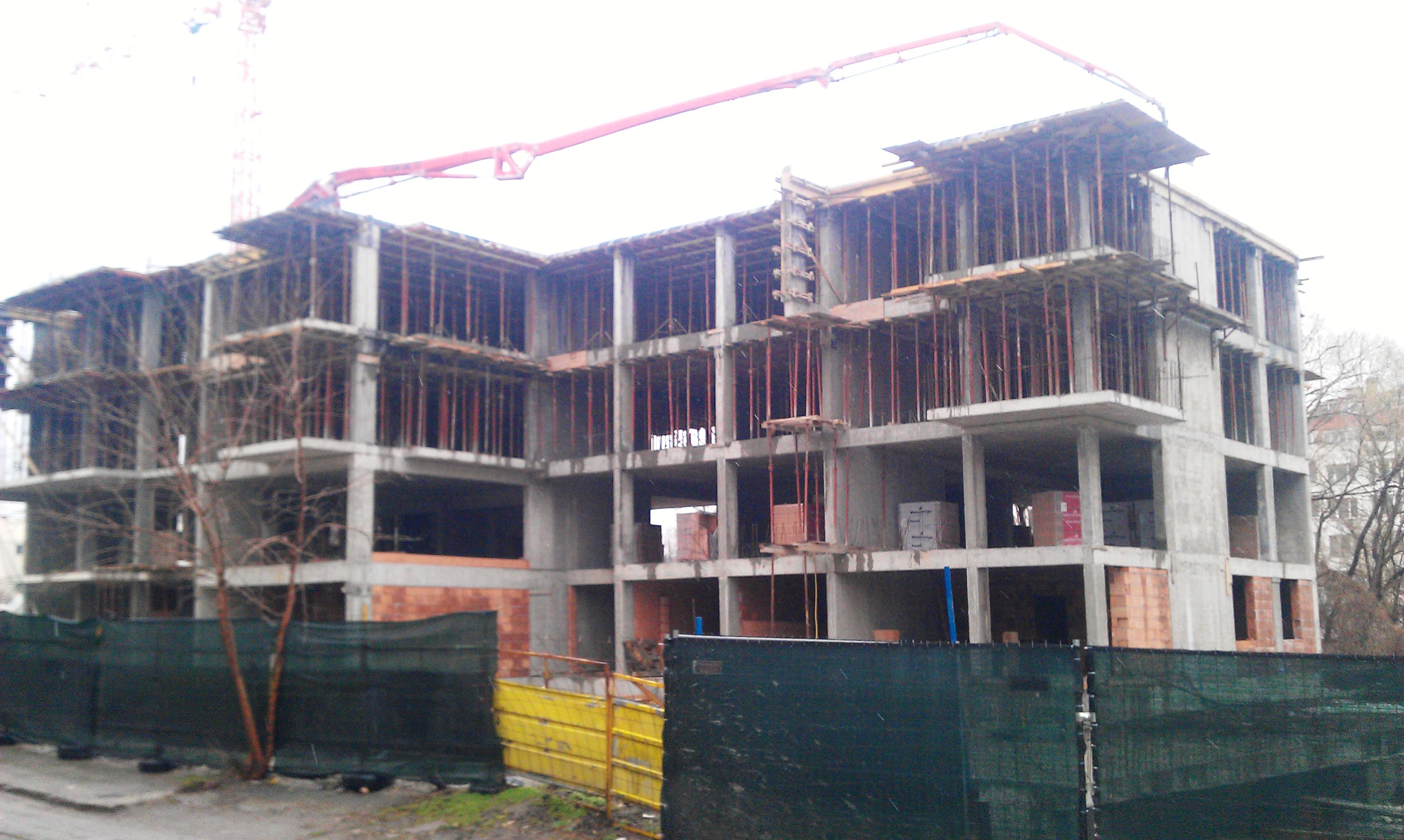 Управление на имоти